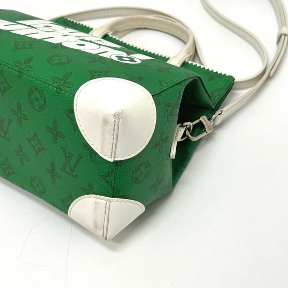 LOUIS VUITTON M80815 Everyday LV Liter 2WAY Crossbody Shoulder Bag Hand Bag - Picture 9 of 15